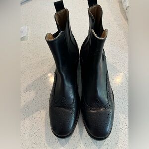 British‎ Passport booties 41